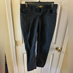 Lee Men's Black Jeans